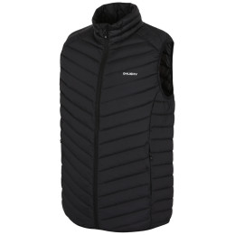 Chaleco de plumón para hombre Husky Dresles M negro Black