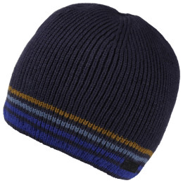 Gorro Regatta Balton Beanie IV azul Navy