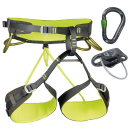 Juego de escalada Camp Energy CR 3 Pack gris