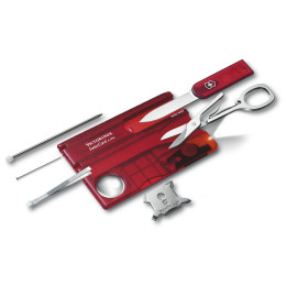Tarjeta multiuso Victorinox SwissCard Lite