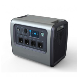 Estación de carga Nano Solar Compactor Grande 2.0