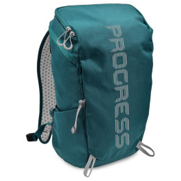 Mochila de senderismo Progress Hike 15 azul petrol
