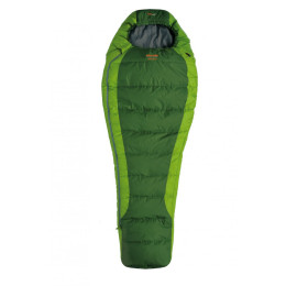 Saco de dormir Pinguin Savana 195 cm (2020) verde