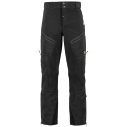 Pantalones de invierno para hombre Karpos Marmolada Pant negro Black Dark Grey