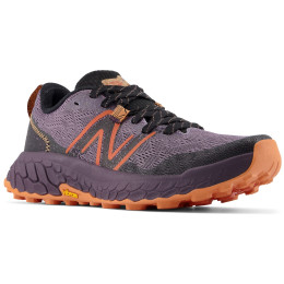 Zapatillas de carrera para mujer New Balance Fresh Foam Hierro v7 negro/violeta Shadow with black