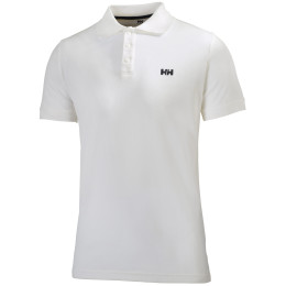 Camiseta de hombre Helly Hansen Driftline Polo blanco 001 White