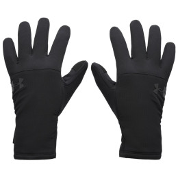 Guantes Under Armour M's Storm Fleece Gloves negro Black