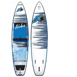 Tabla de surf de pala F2 Aloha 12,2 BLUE