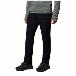 Pantalones de hombre Columbia Essential Hike™ Warm Pant negro Black