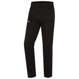 Pantalones de hombre Husky Kaila M negro black