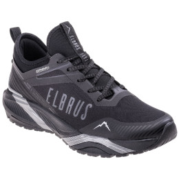 Calzado de senderismo para hombre Elbrus Baglan Gr Wr negro Black/Grey