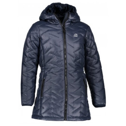 Abrigo para niños Alpine Pro Isso azul Darkblue