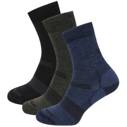 Calcetines de hombre Warg Merino Hike M 3-pack