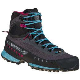 Calzado de senderismo para mujer La Sportiva TxS Woman Gtx gris/azul Carbon/Topaz