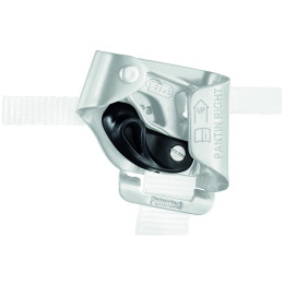 Bloqueador Petzl Leva Pantin Catch derecha