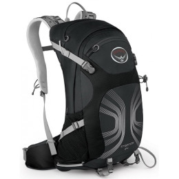 Mochila Osprey Stratos 24 2016 negro