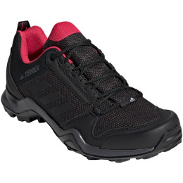 Calzado de mujer Adidas TERREX AX3 W negro Carbon/Cblack/Actpnk