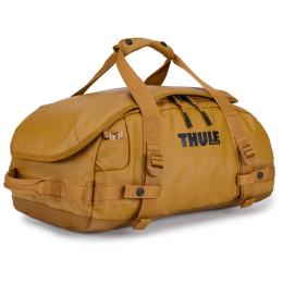 Bolsa de viaje Thule Chasm 30 naranja golden