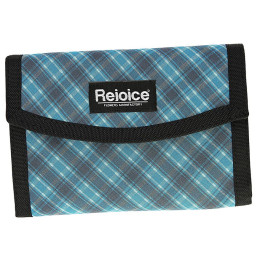 Cartera Rejoice Snowflake azul K199