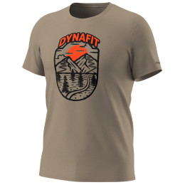 Camiseta de hombre Dynafit Graphic Co M S/S Tee