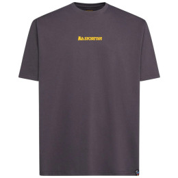 Camiseta de hombre La Sportiva Moon Climb T-Shirt M gris Onyx