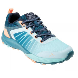 Calzado de mujer Elbrus Noruta Wo'S azul/naranja Sky Blue/Tile Blue/Light Orange