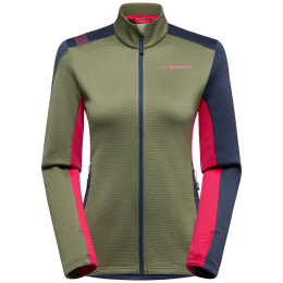 Sudadera funcional de mujer La Sportiva Chill Thermal Jkt W