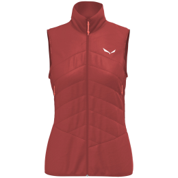 Chaleco de mujer Salewa ORTLES HYB TWR VEST W