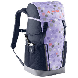 Mochila para niños Vaude Puck 14 violeta pastel lilac