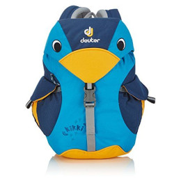 Mochila para niños Deuter Kikki (2018) azul