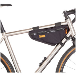 Alforja para cuadro Restrap Frame bag Small negro černá
