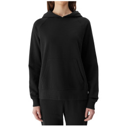 Sudadera de mujer 4F Sweatshirt F0955 negro Black