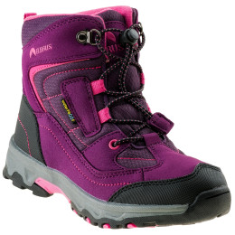 Calzado para niños Elbrus Livan mid wp jr violeta Violet/DarkViolet/LightFuchsia