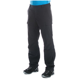 Pantalones de hombre Alpine Pro Tenry negro Black