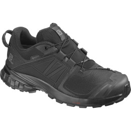 Calzado de mujer Salomon Xa Wild GTX W negro Black