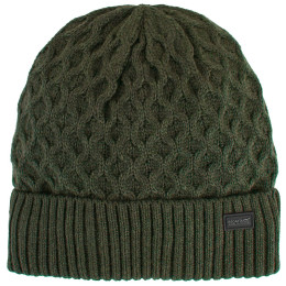 Gorro Regatta Harrell Hat verde DkKhk/OlivNt