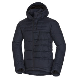 Chaqueta de invierno para hombre Northfinder Lukash azul oscuro Darknavy
