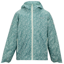 Chaqueta para niños Regatta Printed Lever II OcMisScAnim azul claro OcMisScAnim