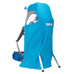 Funda impermeable para mochila Thule Sapling Child Carrier Rain Cov azul Blue