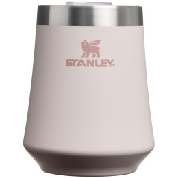 Vaso Stanley The Reserve Wine Tumbler 320 ml rosa Rose Quartz