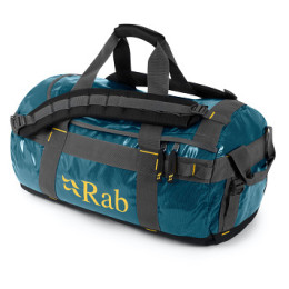Bolsa de viaje Rab Expedition Kitbag 50 azul oscuro Blue
