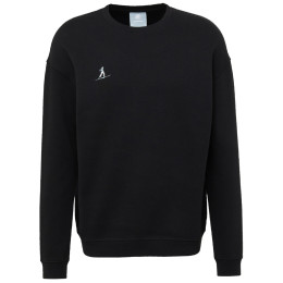 Sudadera de hombre Mammut Mammut Base ML Crew Neck Men Ski Tour negro black