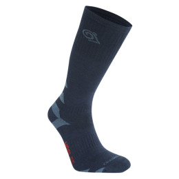 Calcetines Craghoppers NosiLife Adventure Socks azul oscuro BlNvy/BlStne