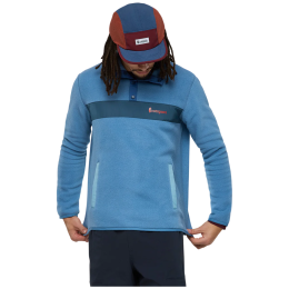 Sudadera funcional de hombre Cotopaxi M'S Teca Fleece Pullover