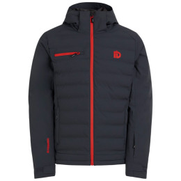 Chaqueta de hombre Fundango Orion Padded Jacket gris steel