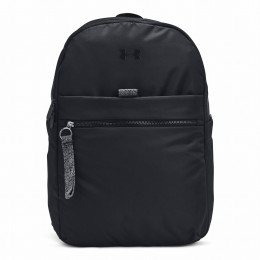 Mochila de mujer Under Armour Studio Campus Bp negro Black/Black/Black