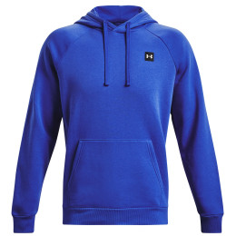 Sudadera de hombre Under Armour Rival Fleece Hoodie-BLU