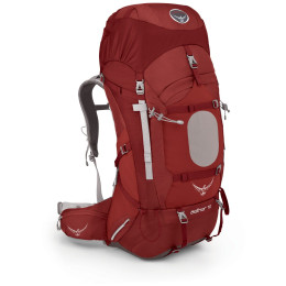 Mochila Osprey Aether 70 (2019) rojo