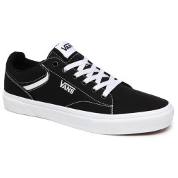 Calzado de hombre Vans MN Seldan negro/blanco (Canvas)Black/White