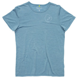 Camiseta de mujer Devold Active "Spring" Tee Wmn